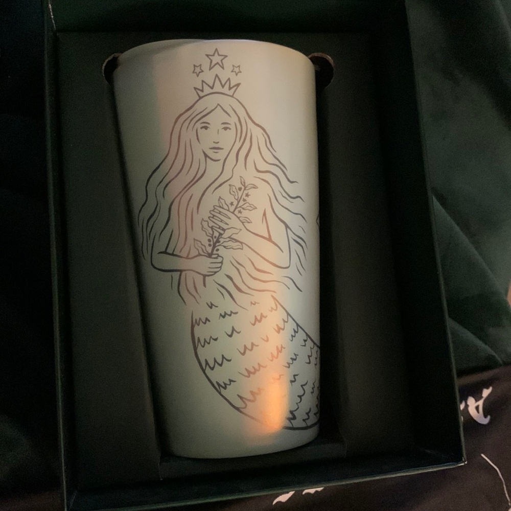 Starbucks Limited edition 50 years mug